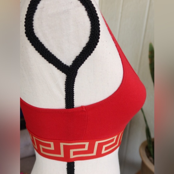 Versace Sports Bra Small (shared) - Picture 6 of 8